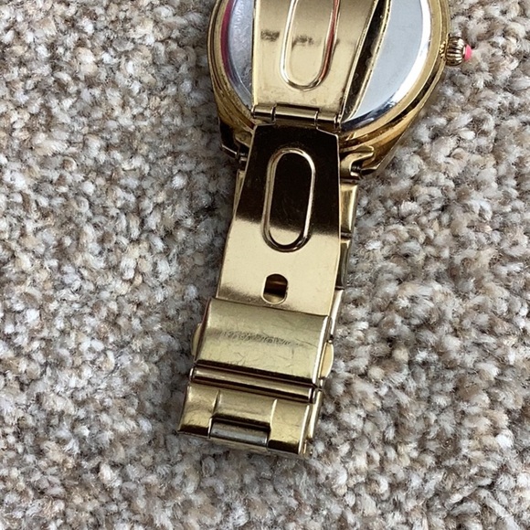Betsey Johnson Gold Watch - Picture 5 of 7